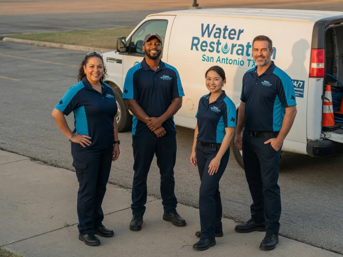 Water Damage Repair company in Farrell, PA
