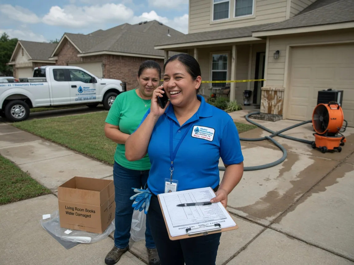 Water Damage Repair Farrell, PA FAQs
